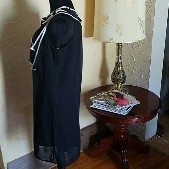 Little Black Dress, perfect for preteen and up. - Picture 2 of 5